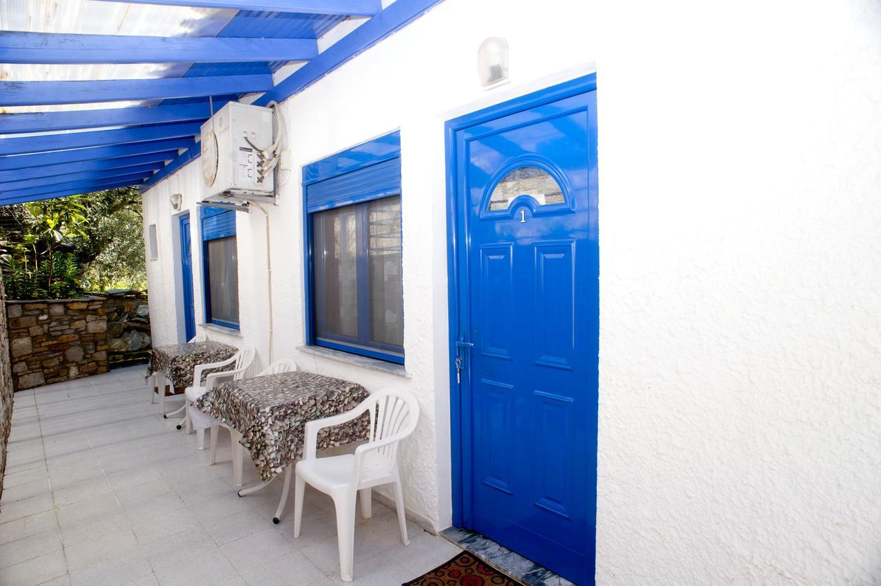 Studios Ntina Aliki  Exterior photo