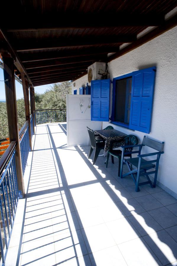 Studios Ntina Aliki  Exterior photo